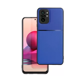   Noble tok Xiaomi Redmi NOTE 10 PRO / Redmi NOTE 10 PRO MAX  kék