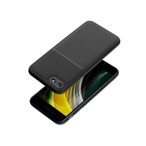 Noble tok iPhone 7 / 8 / SE 2020 / SE 2022  fekete