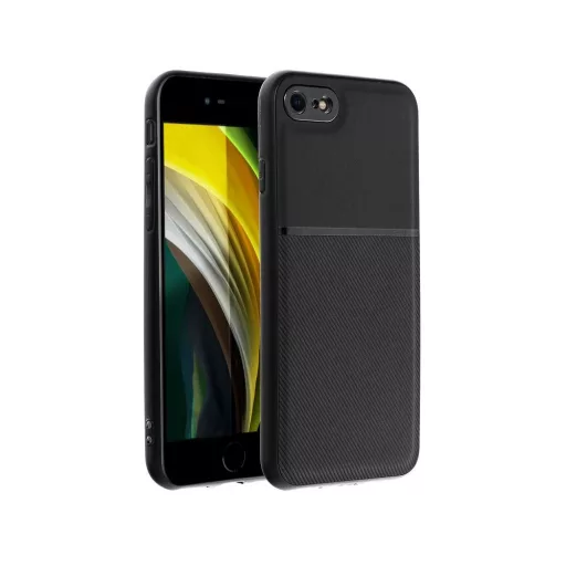 Noble tok iPhone 7 / 8 / SE 2020 / SE 2022  fekete