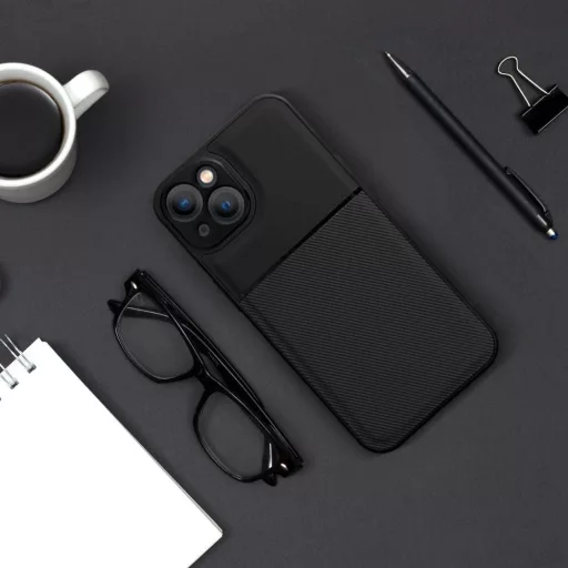 Noble tok iPhone 7 / 8 / SE 2020 / SE 2022  fekete