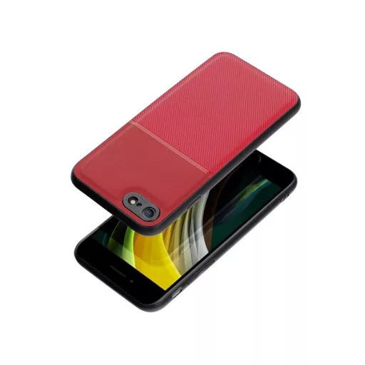 iPhone 7 / 8 / SE 2020 / SE 2022 Noble tok piros