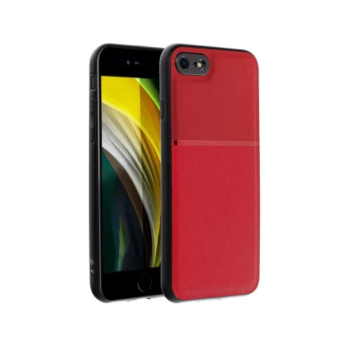 iPhone 7 / 8 / SE 2020 / SE 2022 Noble tok piros