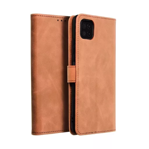 Tender Flip tok SAMSUNG A22 5G barna