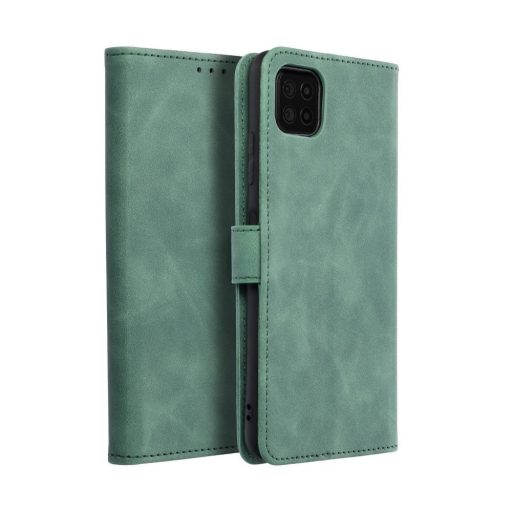 Tender Flip tok SAMSUNG A22 5G zöld