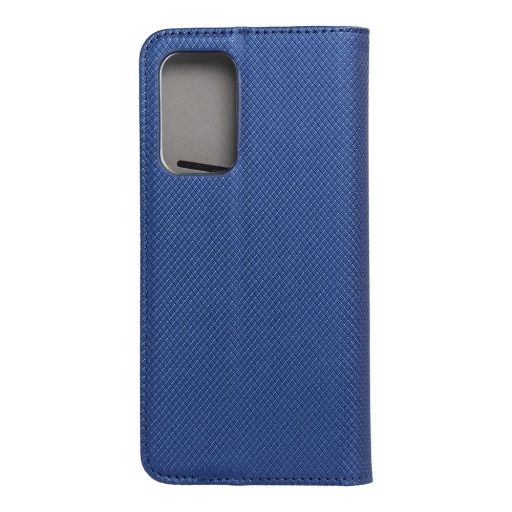 Smart Case Flip tok SAMSUNG A53 5G sötétkék