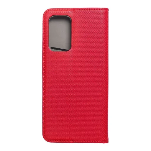 Smart Case Flip tok SAMSUNG A53 5G piros