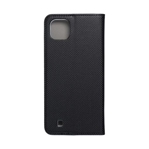 Smart Case Flip tok REALME C11 2021 fekete