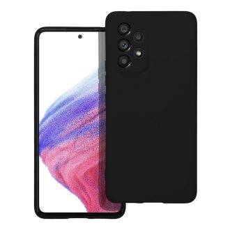Szilikon tok Samsung A53 5G fekete
