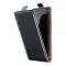 SLIM FLEXI FRESH Flip tok for SAMSUNG A13 4G fekete