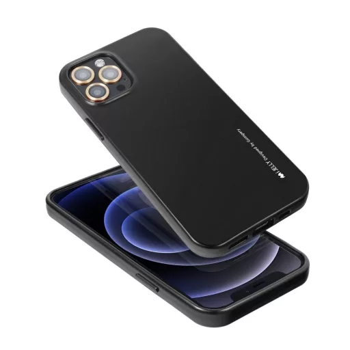 MERCURY i-JELLY tok SAMSUNG A13 5G / A04S fekete