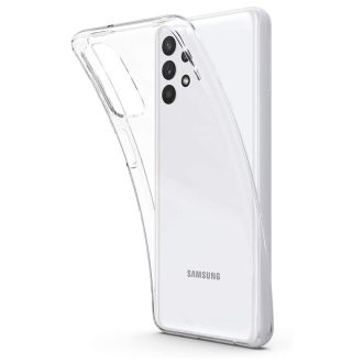 Ultavékony átlátszó szilikon tok 0,5 mm  SAMSUNG A13 4G