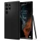 SPIGEN Luqid Air tok  SAMSUNG S22 ULTRA matte fekete