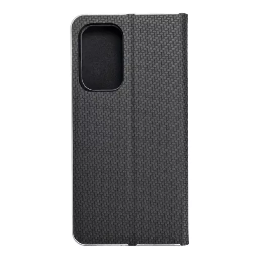 Luna Carbon Flip tok SAMSUNG A53 5G fekete