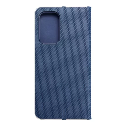Luna Carbon Flip tok SAMSUNG A53 5G kék