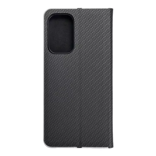 Luna Carbon Flip tok SAMSUNG A33 5G fekete