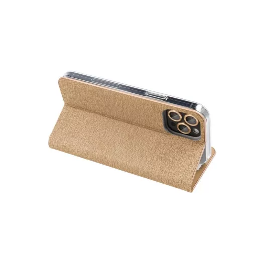 Luna Gold Flip tok SAMSUNG A53 5G arany