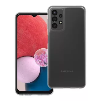 Super CLear Hybrid tok Samsung A13 4G  átlátszó