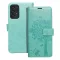 Mezzo Flip tok SAMSUNG A33 5G tree zöld