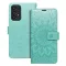 Mezzo Flip tok SAMSUNG A33 5G mandala zöld
