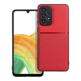 Noble tok SAMSUNG A33 5G piros