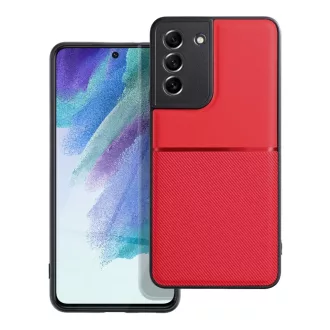 Noble tok Samsung S21 FE  piros