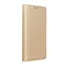 Smart Case Flip tok XIAOMI Redmi Note 11 / 11S arany