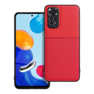 Noble tok Xiaomi Redmi NOTE 11 / 11S  piros