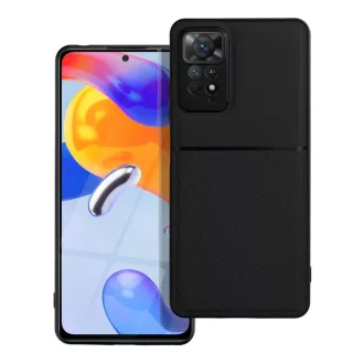 Noble tok Xiaomi Redmi NOTE 11 PRO / 11 PRO 5G  fekete
