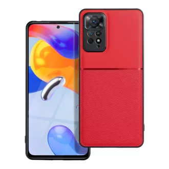 Noble tok Xiaomi Redmi NOTE 11 PRO / 11 PRO 5G  piros