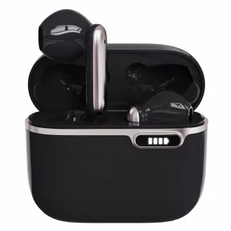   Art vezeték nélküli fülhallgató TWS dokkolóval USB-C AP-TW-B4B fekete