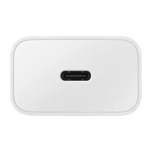 Samsung eredeti hálózati töltő USB-C + USB-C – USB-C kábel PD 3A 15W EP-T1510XWEGEU fehér blister