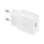 Samsung eredeti hálózati töltő USB-C PD 3A 15W EP-T1510NWEGEU fehér blister