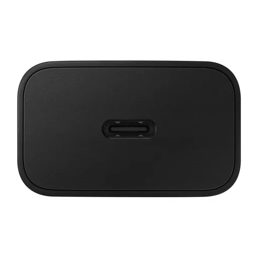 Samsung eredeti hálózati töltő USB-C PD 3A 15W EP-T1510NBEGEU fekete blister