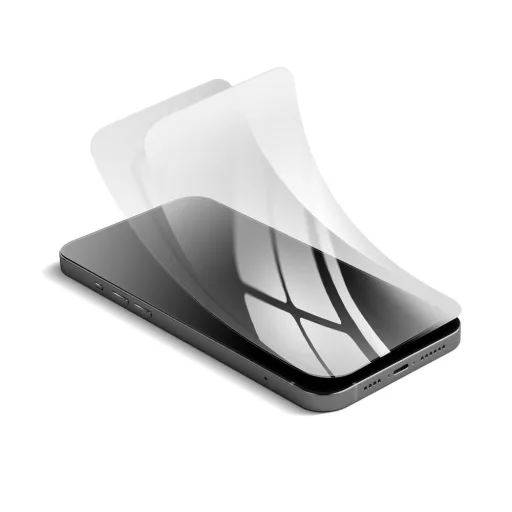 Forcell rugalmas hibrid Üvegfólia Nano Glass Samsung A13 5G / A04s 