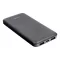 Veger A10 (W1065) powerbank 2A 10000 mAh Fekete