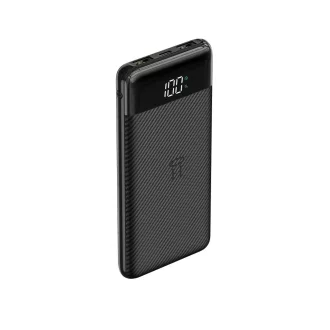Veger L11 (W1087) powerbank 10000 mAh Fekete