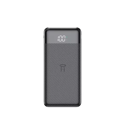Veger L11 (W1087) powerbank 10000 mAh Fekete