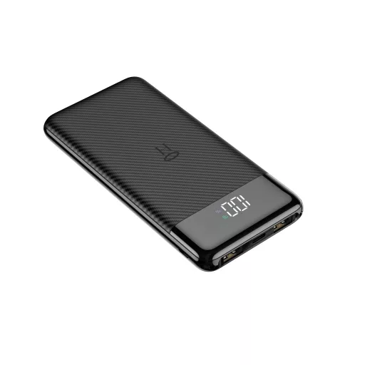 Veger L11 (W1087) powerbank 10000 mAh Fekete