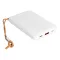 Veger MagOn (VP1151 / W1151) powerbank MagSafe kompatibilis PD QC3.0 2A 20W vezeték nélküli töltéssel 10000 mAh Fehér