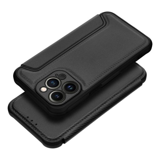 RAZOR Flip tok iPhone 13 Pro fekete