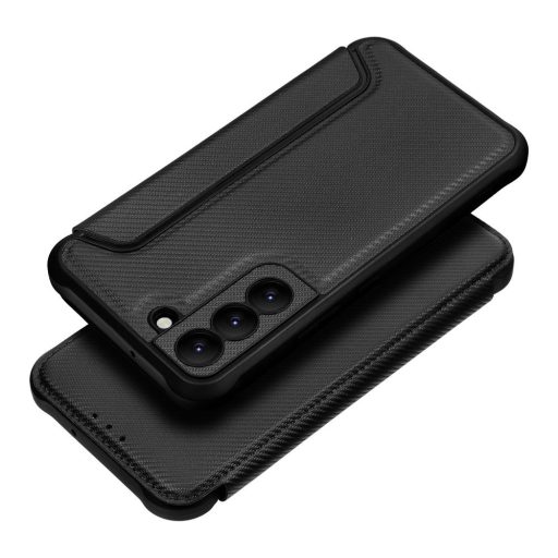 RAZOR Flip tok SAMSUNG S22 fekete