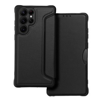 RAZOR Flip tok SAMSUNG S22 Ultra fekete