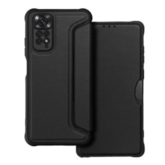 RAZOR Flip tok XIAOMI Redmi Note 11 / 11S fekete