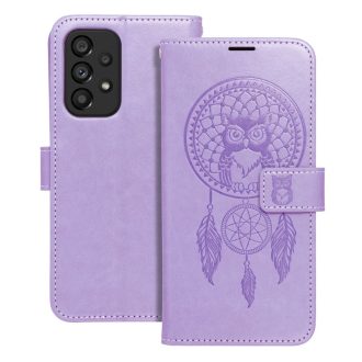Mezzo Flip tok SAMSUNG A53 5G dreamcatcher lila