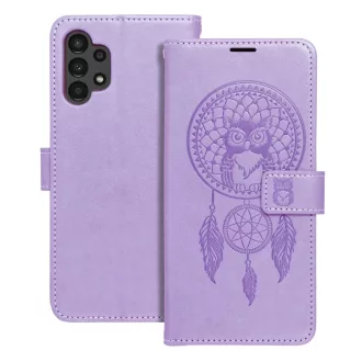 Mezzo Flip tok SAMSUNG A13 4G dreamcatcher lila