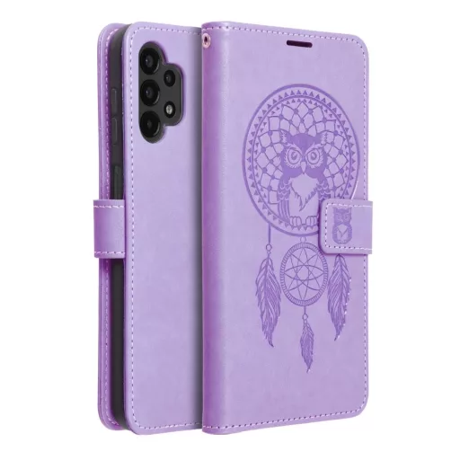 Mezzo Flip tok SAMSUNG A13 4G dreamcatcher lila