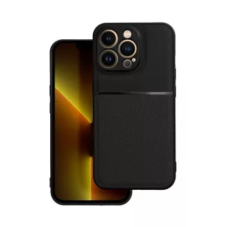 Noble tok iPhone 12  fekete