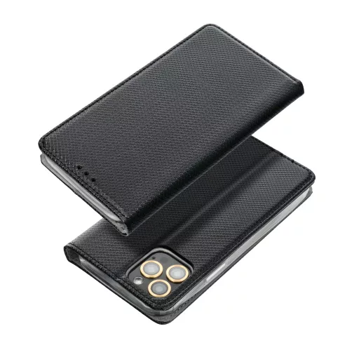 SMART Case flip tok SAMSUNG M23 5G fekete