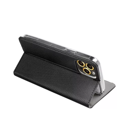 SMART Case Flip tok  SAMSUNG M53 5G fekete