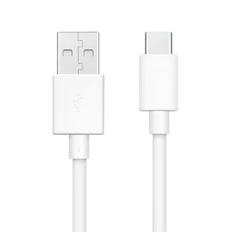   OPPO eredeti USB-A – USB-C töltőkábel 3A DL143 1 m fehér